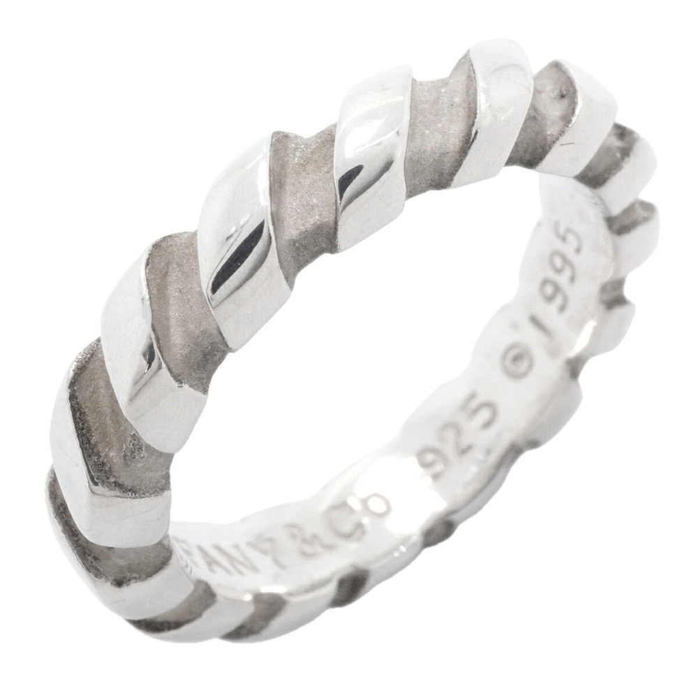 TIFFANY & CO. Silver Ring